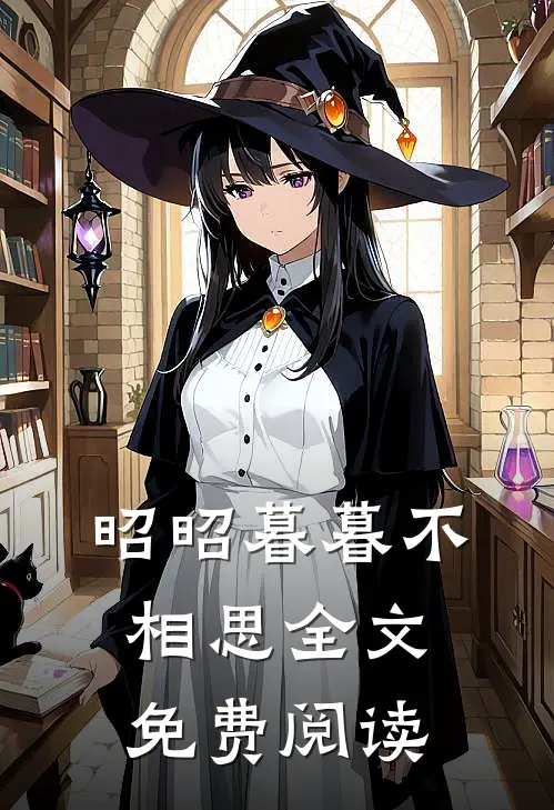 昭昭暮暮不相思全文免费阅读
