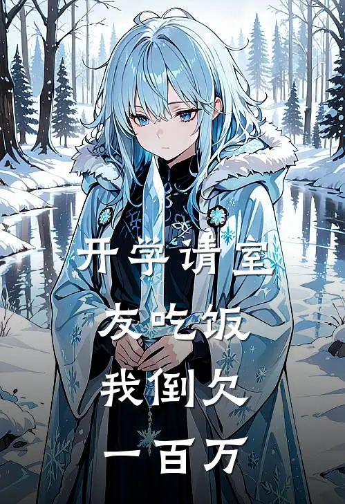 开学请室友吃饭,我倒欠一百万元
