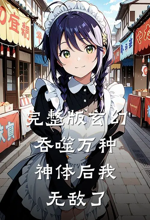 完整版玄幻：吞噬万种神体后我无敌了