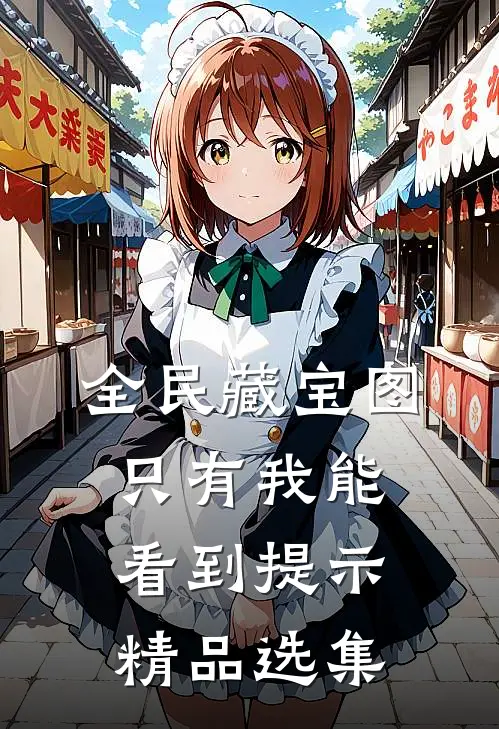 全民藏宝图，只有我能看到提示精品选集