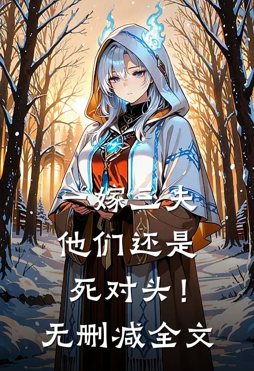 一嫁三夫，他们还是死对头！无删减全文