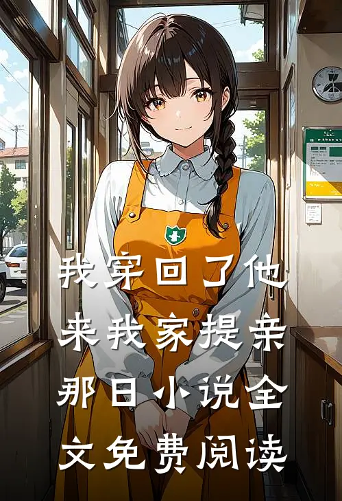 我穿回了他来我家提亲那日小说全文免费阅读