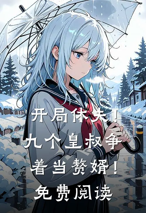 开局休夫!九个皇叔争着当赘婿!免费阅读全文