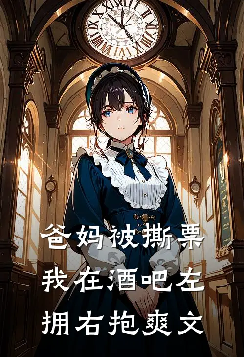 爸妈被撕票，我在酒吧左拥右抱爽文