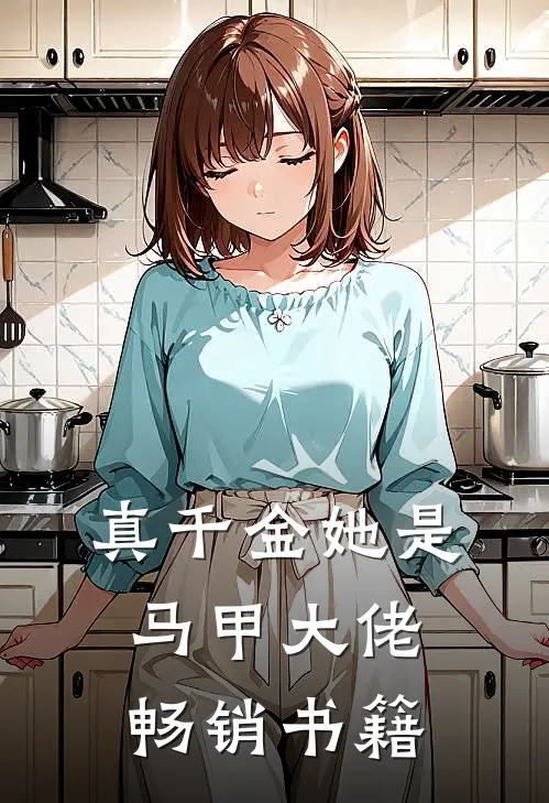 真千金她是马甲大佬畅销书籍