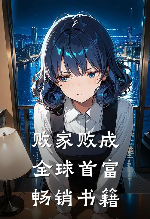 败家败成全球首富畅销书籍
