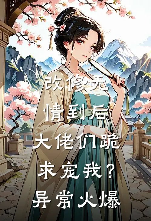 改修无情到后，大佬们跪求宠我？异常火爆