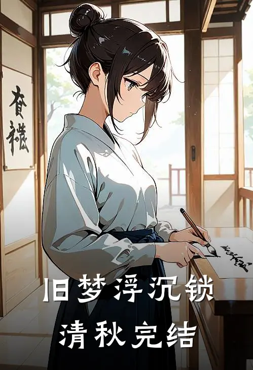 旧梦浮沉锁清秋完结