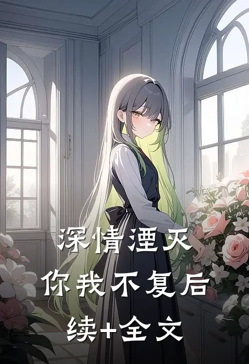 深情湮灭，你我不复后续+全文