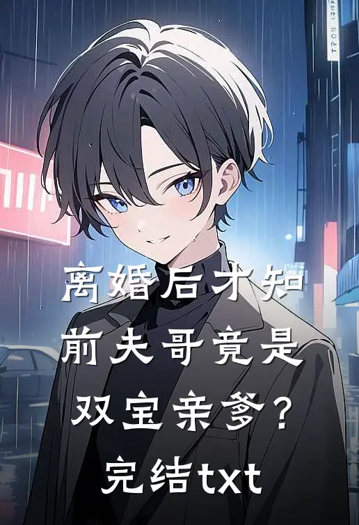 离婚后才知，前夫哥竟是双宝亲爹？完结txt