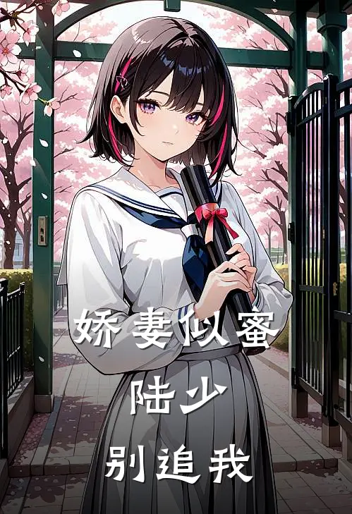 娇妻似蜜：陆少，别追我