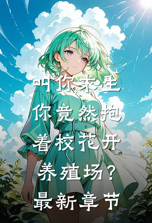 叫你求生，你竟然抱着校花开养殖场？最新章节