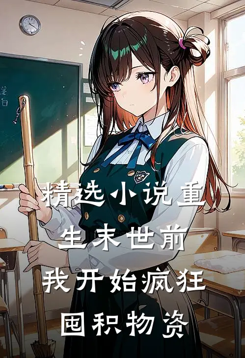精选小说重生末世前，我开始疯狂囤积物资