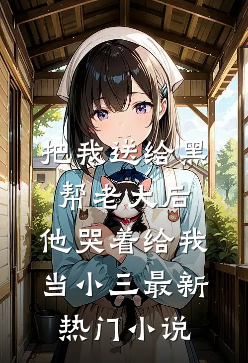 把我送给黑帮老大后，他哭着给我当小三最新热门小说