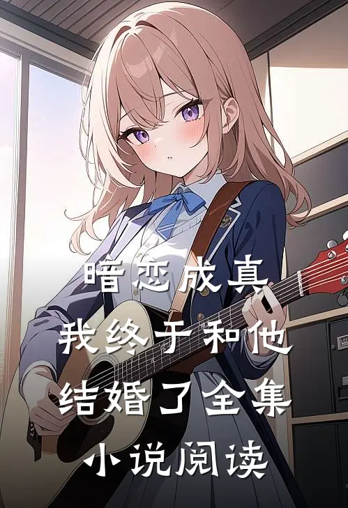 暗恋成真，我终于和他结婚了全集小说阅读