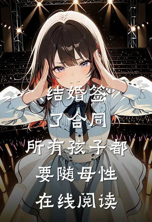 结婚签了合同，所有孩子都要随母性在线阅读