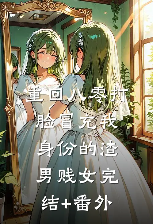 重回八零打脸冒充我身份的渣男贱女完结+番外