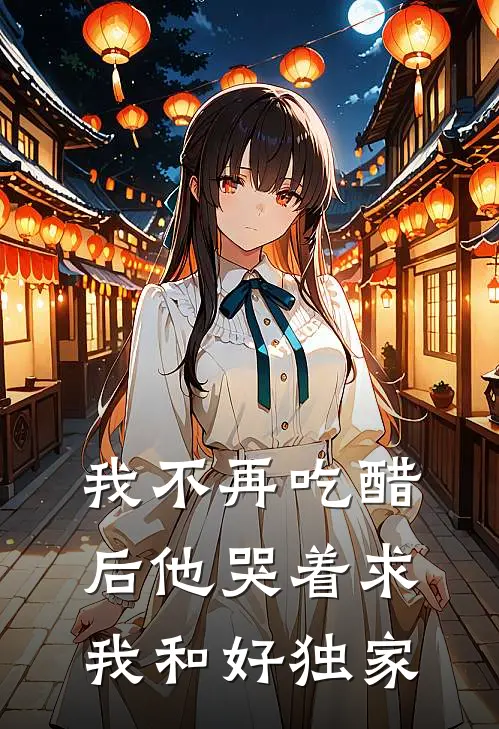 我不再吃醋后他哭着求我和好独家