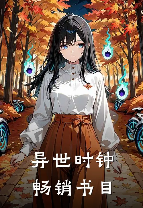 异世时钟畅销书目排行