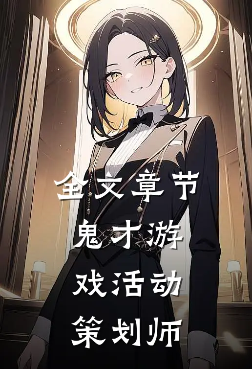 全文章节鬼才游戏活动策划师