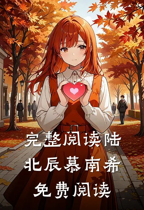 完整阅读陆北辰慕南希免费阅读