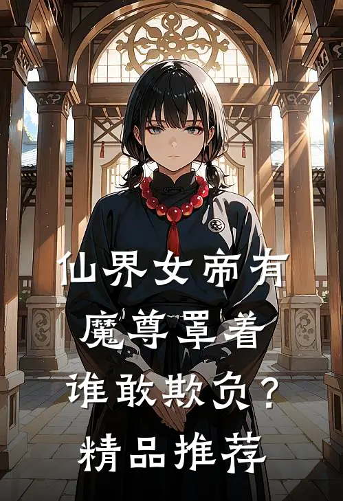 仙界女帝有魔尊罩着,谁敢欺负?精品推荐