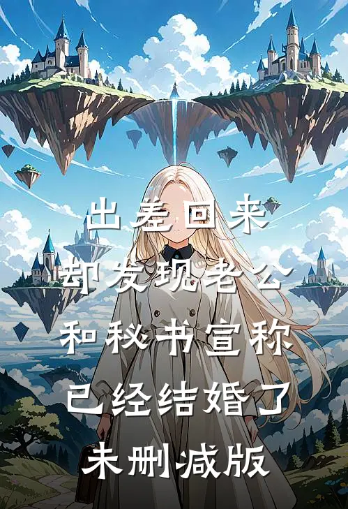 出差回来，却发现老公和秘书宣称已经结婚了未删减版