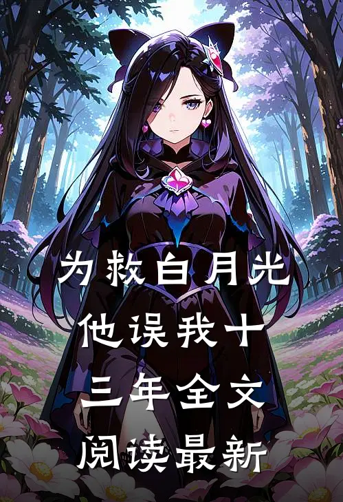 为救白月光，他误我十三年全文阅读最新