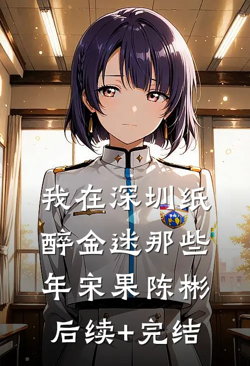 我在深圳纸醉金迷那些年宋果陈彬后续+完结