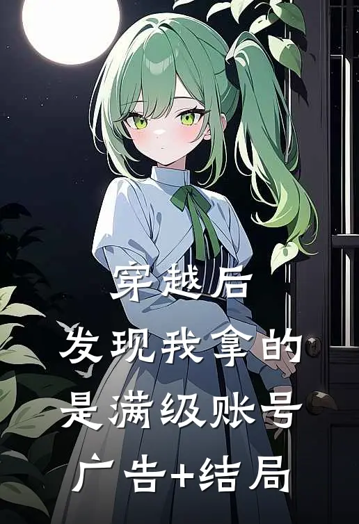 穿越后，发现我拿的是满级账号广告+结局
