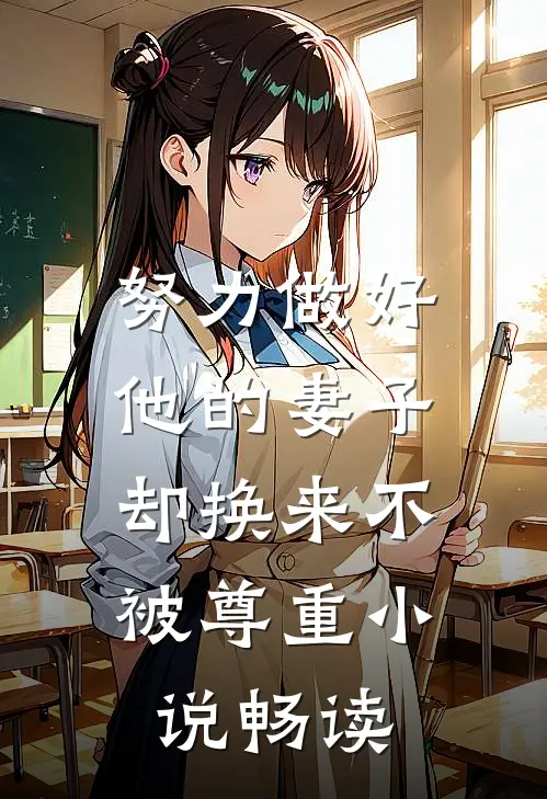 努力做好他的妻子，却换来不被尊重小说畅读