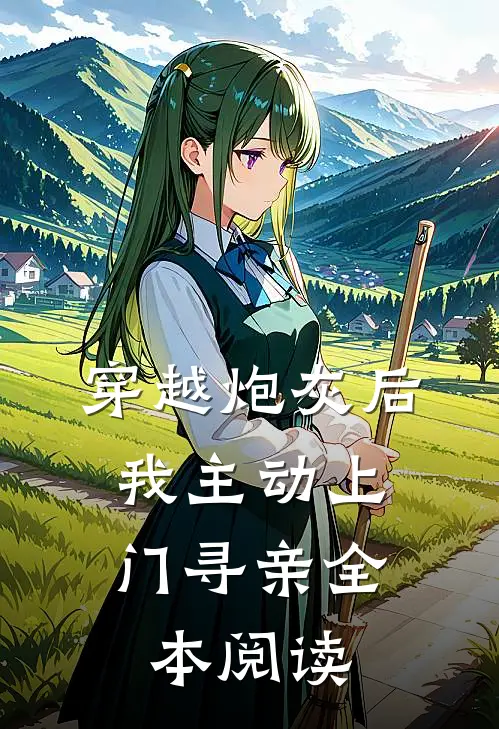 穿越炮灰后，我主动上门寻亲全本阅读