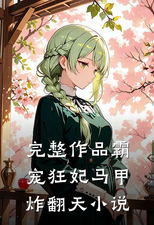 完整作品霸宠狂妃马甲炸翻天小说