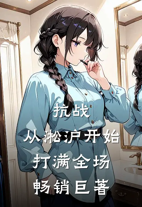 抗战：从淞沪开始打满全场畅销巨著