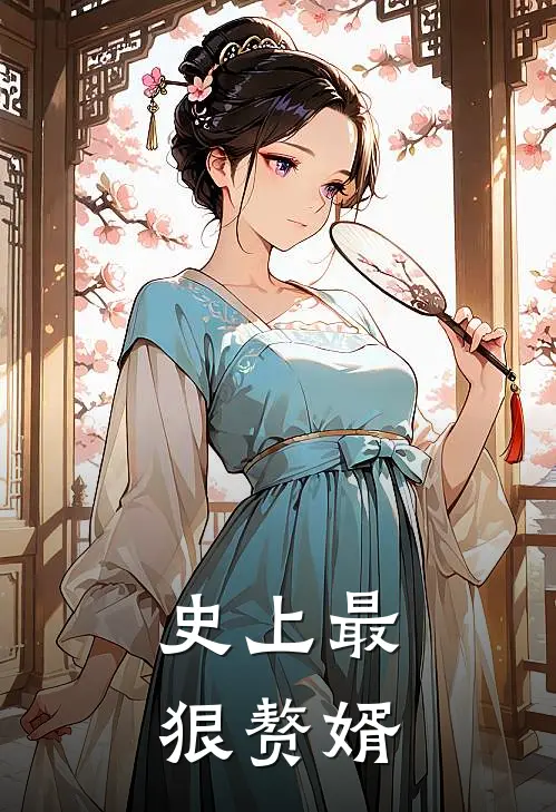 史上最狠赘婿