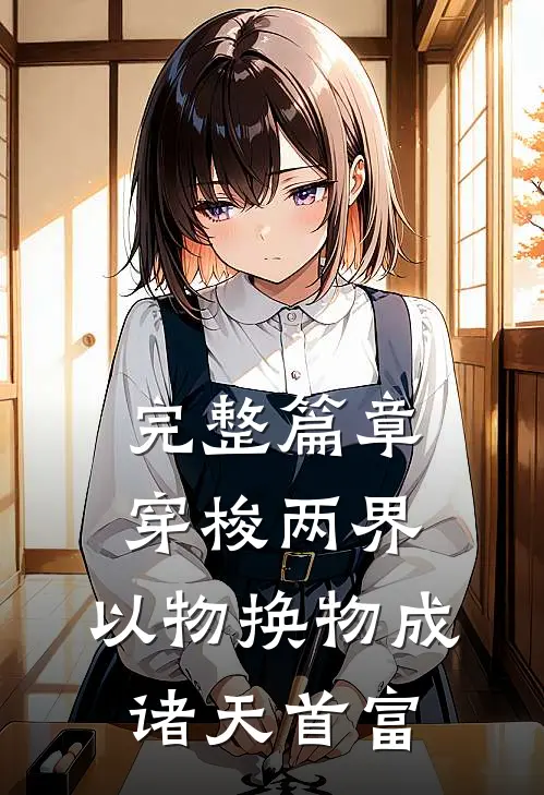 完整篇章穿梭两界，以物换物成诸天首富