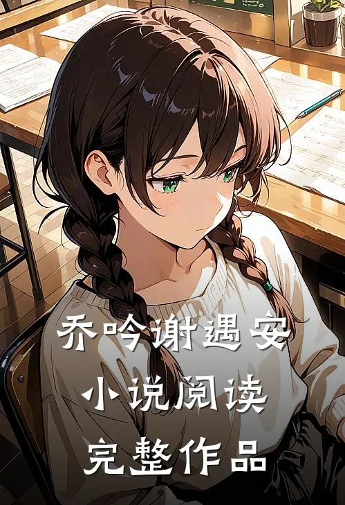 乔吟谢遇安小说阅读完整作品