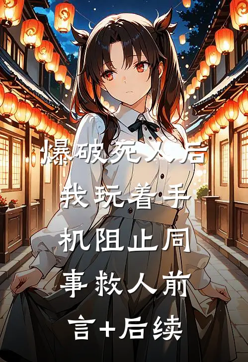 爆破死人后，我玩着手机阻止同事救人前言+后续