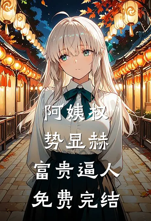 阿姨权势显赫，富贵逼人免费完结