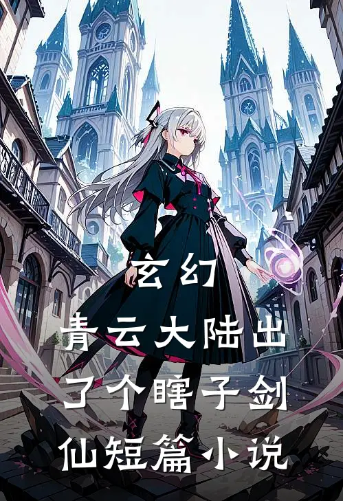 玄幻：青云大陆出了个瞎子剑仙短篇小说