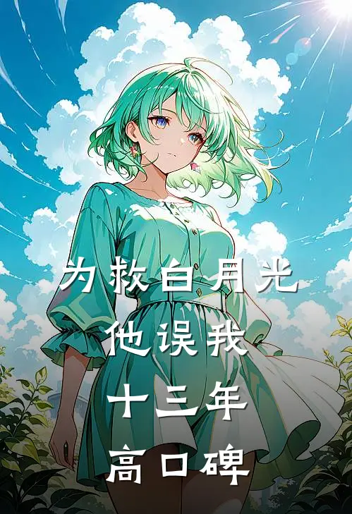 为救白月光，他误我十三年高口碑