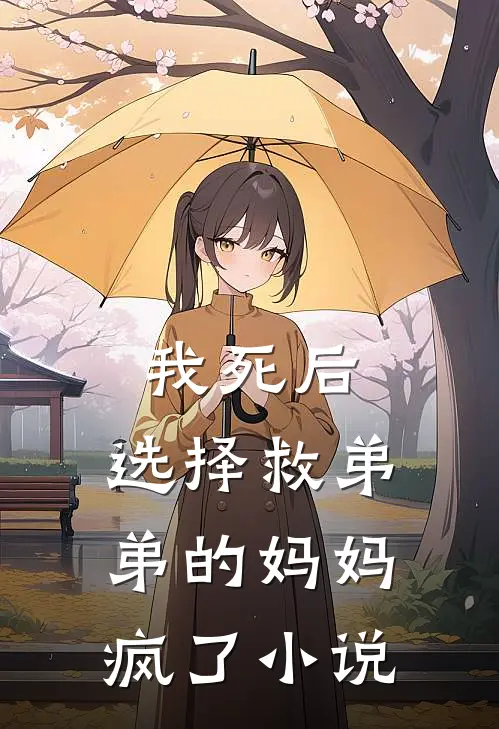 我死后,选择救弟弟的妈妈疯了免费阅读