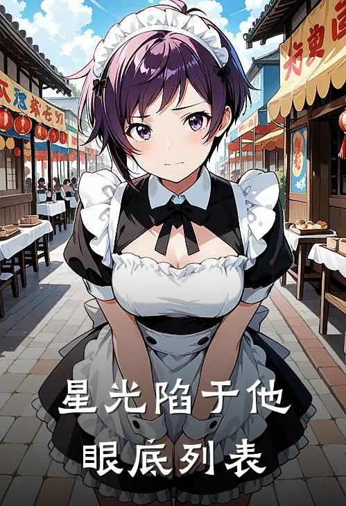 星光陷于他眼底列表