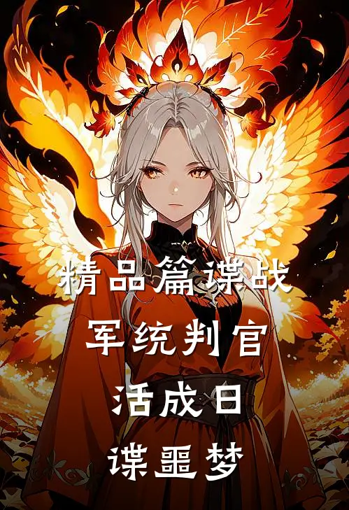 精品篇谍战军统判官,活成日谍噩梦