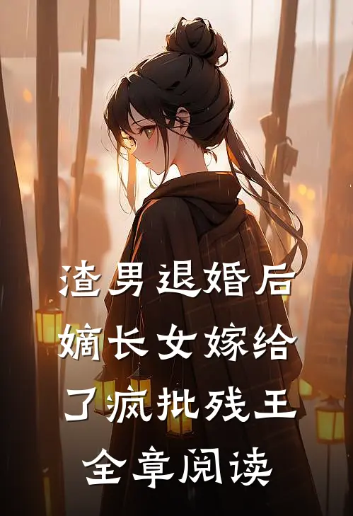 渣男退婚后，嫡长女嫁给了疯批残王全章阅读