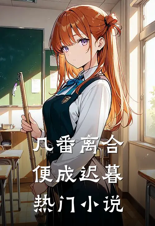 几番离合,便成迟暮热门在线阅读