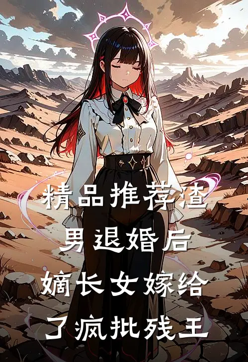 精品推荐渣男退婚后，嫡长女嫁给了疯批残王
