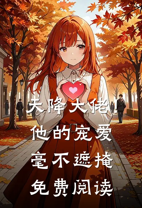 天降大佬！他的宠爱毫不遮掩免费阅读