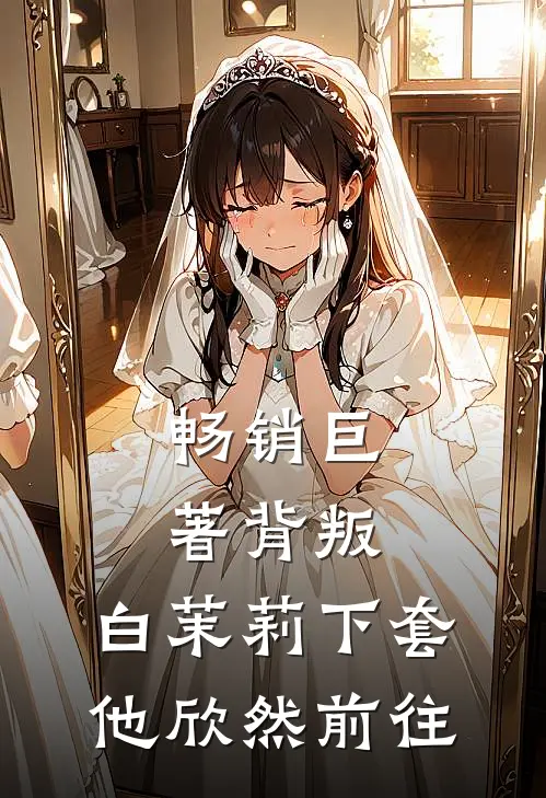 畅销巨著背叛：白茉莉下套，他欣然前往