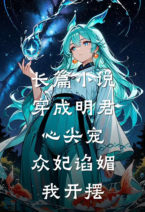 长篇小说穿成明君心尖宠，众妃谄媚我开摆
